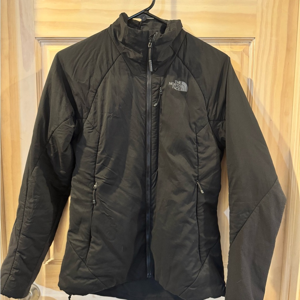 The North Face Charcoal Gray Jacket